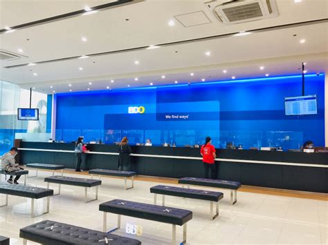 bdo sm clark open today
